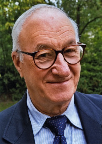 Portrait of Bandura