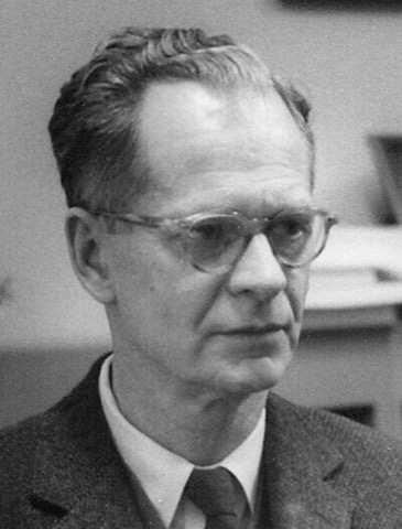 Portrait of Skinner