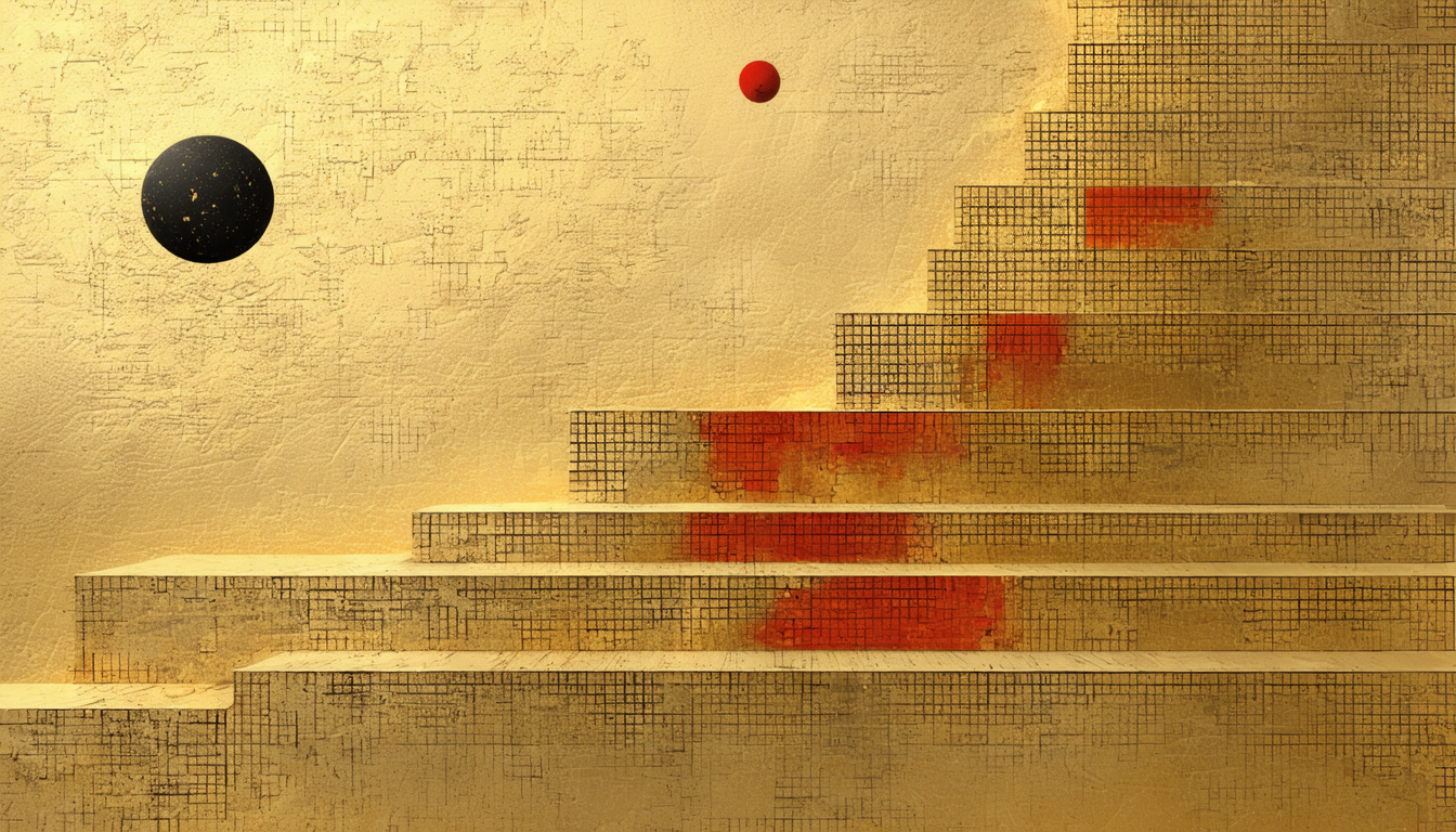 Concept architecture for Why the Order of Years Matters