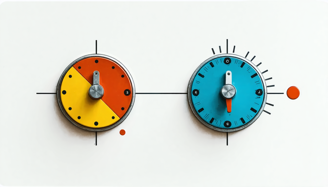 Concept architecture for The Investor in the Mirror — recognize the behavior gap, hold the two dials, and decide your crash response in advance.